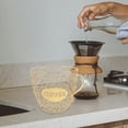 thumbnail image 4 of WESIEVYA Espresso Coffee Capsule Storage Basket in Golden Iron for Compact Coffee Bar Organizer, 4 of 6
