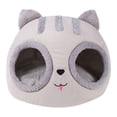 thumbnail image 1 of Cama para gatos Yuyangstore Perrera lavable con cama nido, 1 of 7