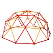 Lowestbest Kid Climbing Dome, Climber Play Structures, Geometric Dome Climber Play Center, Dome Climber with 600LBS Weight Capability, B