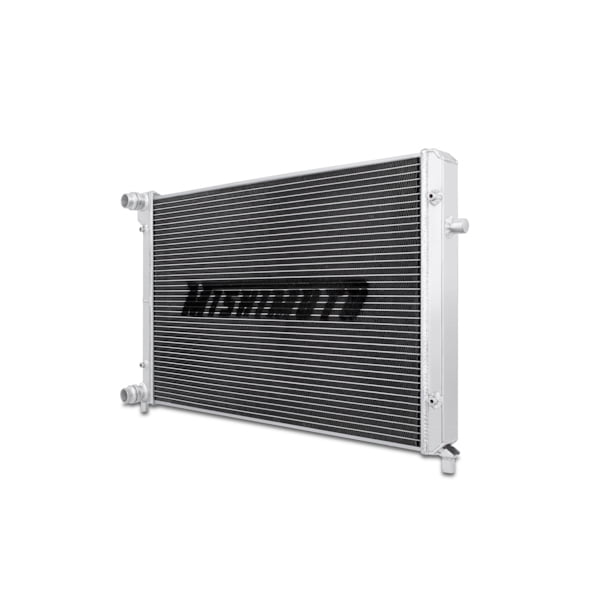 Mishimoto MMRAD-MK5-08 Performance Aluminum Radiator Compatible With Volkswagen Golf R32 2008