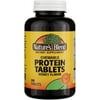 Nature's Blend Chewable Protein Tablets with Tasty Honey Flavor - Supports Muscle Growth, Recovery, Weight Gain & Overall Wellness - Gluten-Free Supplement with 3g Protein - 200 Tablets - Pack of 2
