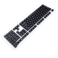 thumbnail image 1 of Teclas En Español, 108 Teclas, Teclas De Teclado Mecánico Minimalistas, Diseño En Español, Juego Completo De Teclas, 1 of 7