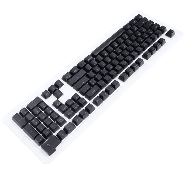 Teclas En Español, 108 Teclas, Teclas De Teclado Mecánico Minimalistas, Diseño En Español, Juego Completo De Teclas