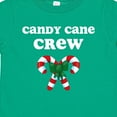 thumbnail image 4 of Inktastic Candy Cane Crew Boys or Girls Toddler T-Shirt, 4 of 5