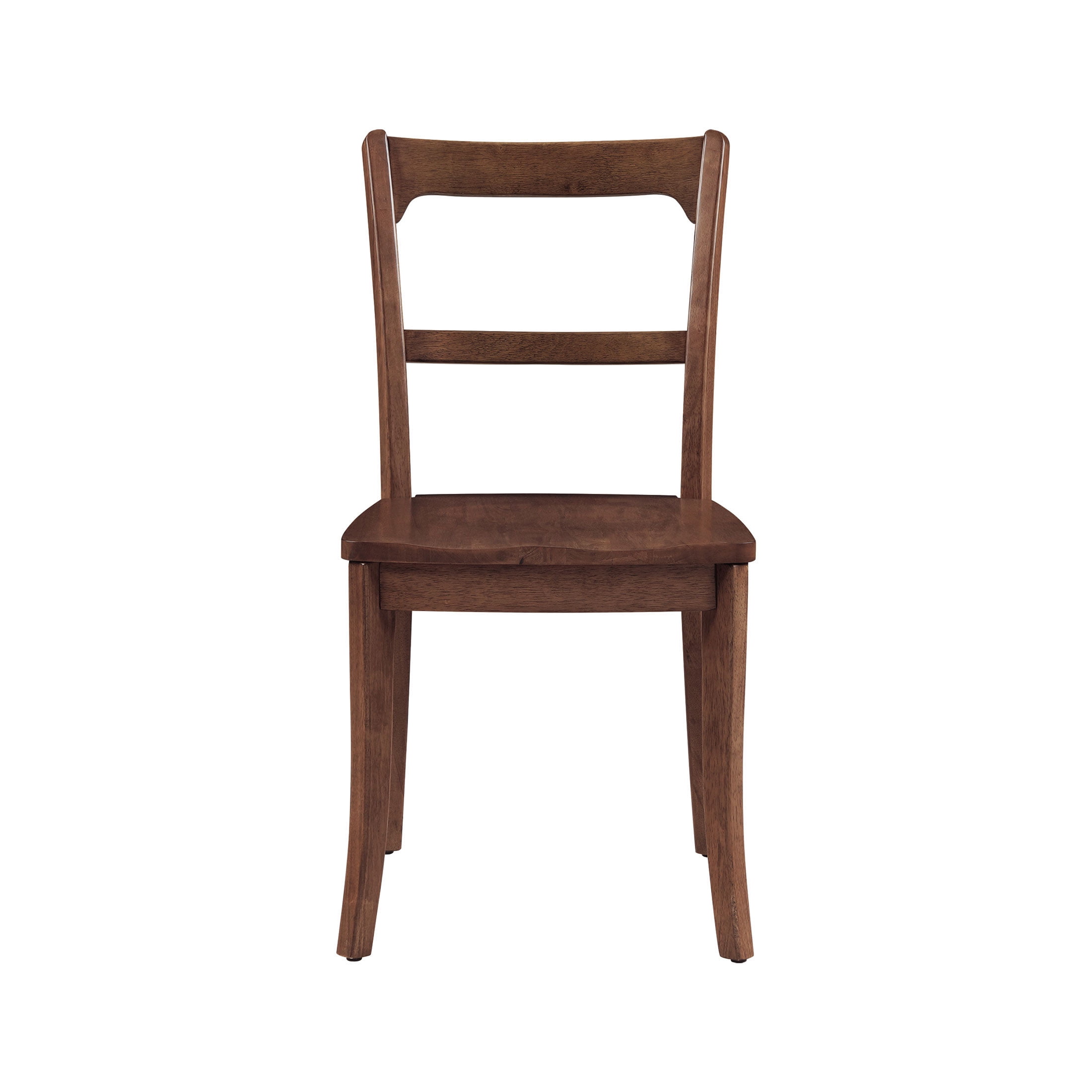 Better Homes & Gardens Ellis 5-Piece Dining Set, Walnut Finish