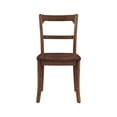 thumbnail image 4 of Better Homes & Gardens Ellis 5-Piece Dining Set, Walnut Finish, 4 of 15
