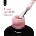 thumbnail image 4 of Gel constructor para uñas Beetles Nude Pink, 15 ml, 5 en 1, 4 of 6