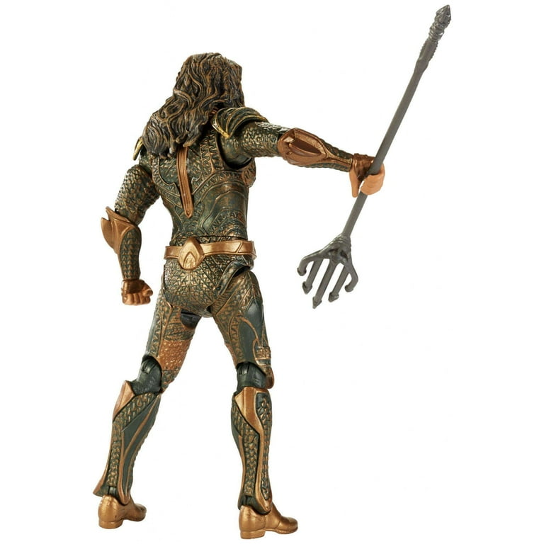 その他 Dc - Justice League - Aquaman Amazon.com: McFarlane Toys DC Justice League Movie Aquaman 7