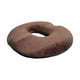 thumbnail image 5 of Alivio de la presión de la almohada de donut para el dolor de coxis, hemorroides, úlceras por presión, café jinwen Almohada de rosquilla, 5 of 8