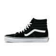 thumbnail image 2 of Vans Men's Sk8-Hi Black White Skateboarding Shoes, from StockX, 2 of 5