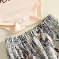 thumbnail image 6 of RUINIXCW Newbron Baby Boy Hospital Coming Home Outfit Duck Hunting Outfit Infant Baby Boy Spring Fall Winter Clothes Mallard Long Sleeve Romper Pants Hat Set, 6 of 7