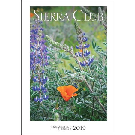 - Sierra Club 2019 Calendar