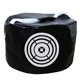 thumbnail image 1 of Golf Swing Trainer Smash Bag Strike práctica de fuerza de golpe fortalecida para principiantes negro estándar, 1 of 12