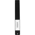 thumbnail image 2 of Ekena Millwork 1 1/2"W x 10"D x 12"H Edwards Wrought Iron Bracket, (Single center brace), Powder Coated Black, 2 of 11