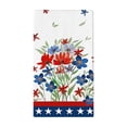thumbnail image 2 of Kitchen Towel, Kitchen Dishes Towels Independence Day Themed 23.6x15.8in, Absorbent Tea Towels Cooking Baking, Washable Cloth For Home Restaurant Party July 4th Use 60x40cm, 2 of 6