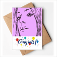 thumbnail image 1 of Parafacialia Exquisiteness Lovely Wedding Cards Congratulations Greeting Envelopes, 1 of 3