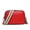 Red, variant on TAZAG genuine leather women's bag fashionable and versatile one-shoulder crossbody bag diamond square bag