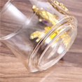 thumbnail image 4 of Bearachild Tetera de vidrio Francia Esmalte Rose Tetera de vidrio Hervidor de agua Esmalte resistente al calor Tetera de vidrio con colador 6 tazas Juego de Teteras Bearachild HA019007-00, 4 of 6