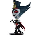thumbnail image 4 of Figura de vinilo Youtooz Stolas 4.6 Helluva Boss coleccionable, 4 of 7