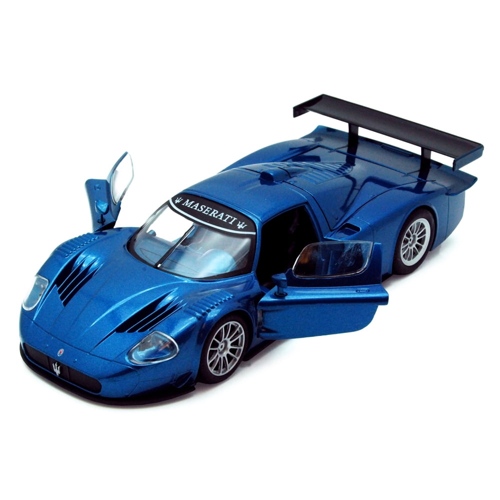 Maserati MC 12 Corsa, Blue Motormax 73360BU 1/24 Scale Diecast