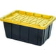 thumbnail image 1 of Caja Almacen Casa Oficina Grande 102 Lts Ultra Resistente negro 1, 1 of 2