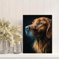 thumbnail image 2 of Red Barn Floral Meadow Canvas Print，Farmhouse Wall Art for Living Room Bedroom Dining Room Hallway Office, 2 of 8