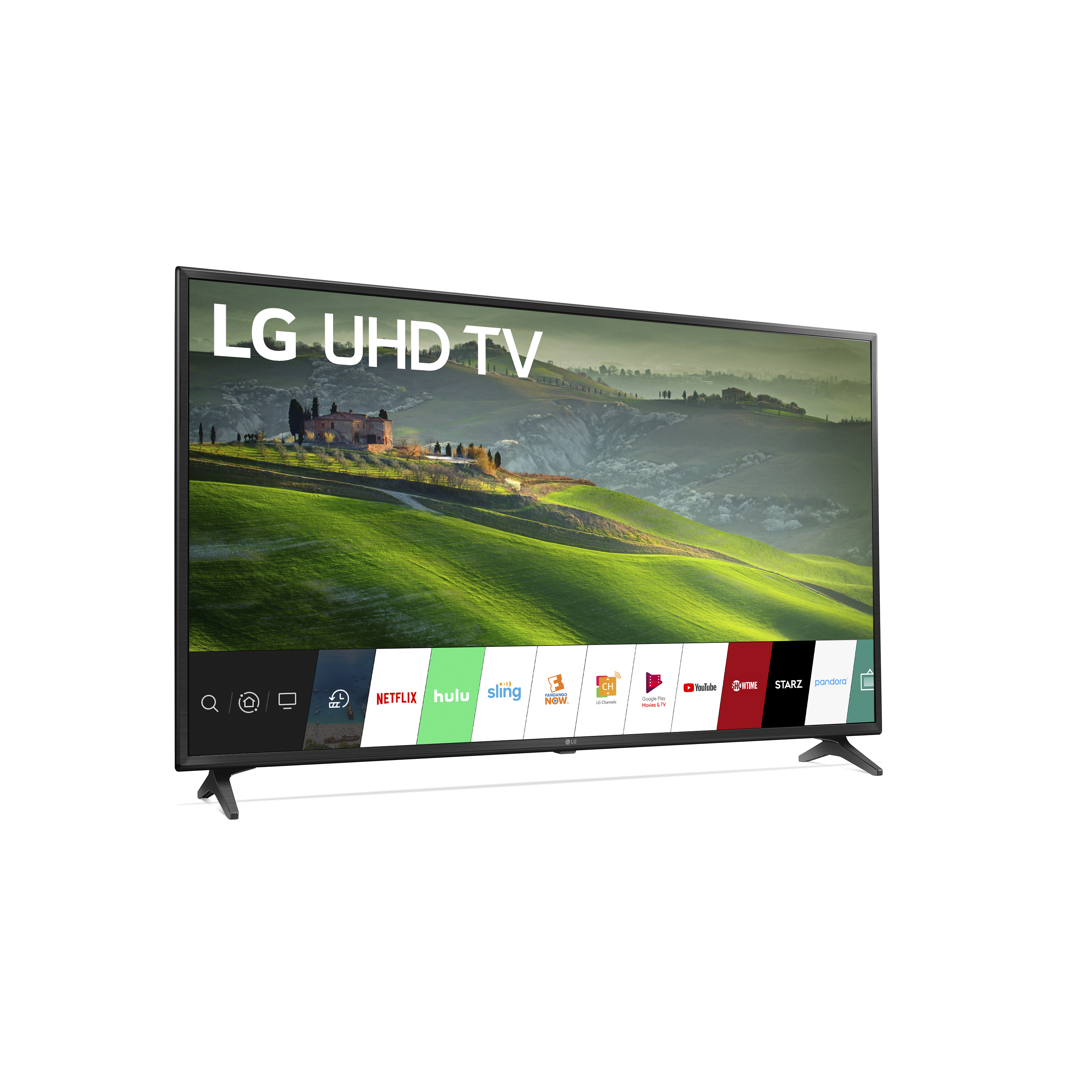 LG 60" Class 4K UHD 2160p LED Smart TV With HDR 60UM6900PUA - image 4 of 14