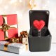 thumbnail image 5 of Regalo Sorpresa Con Corazón Rojo Impreso En 3D. Regalo Sorpresa Para Navidad, Cumpleaños Y San Valentín. Regalo Para El Aula., 5 of 8