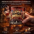 thumbnail image 3 of America 250th Anniversary Glass Whiskey Decanter for Liquor, We The People Bourbon Bottle, 3 of 5