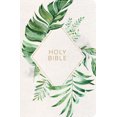 thumbnail image 2 of KJV On-the-Go Bible, Blanc Floral Texturé LeatherTouch, 2 of 2