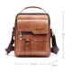thumbnail image 4 of Bolso de hombro de piel sintética para hombre, bolso de hombro con bolsillo lateral, bolso de hombro vintage, bolso para teléfono móvil, bolso de mensajero, bolso de hombro para hombre,, 4 of 8