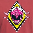 thumbnail image 3 of CafePress - Mighty Morphin Power Men's Comfort Colors® T Shirt - Mens Comfort Colors Shirt, 3 of 5