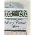 thumbnail image 6 of Better Home Deluxe Heavy Weight Shower Curtain Liner New Sealed 70" X 72", 6 of 6