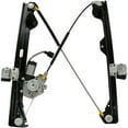 thumbnail image 3 of For Cadillac Escalade & Chevy Avalanche Rear Right Passenger Side Window Regulator w/ Motor - BuyAutoParts, 3 of 5