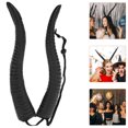 thumbnail image 4 of Diadema de cuerno de Halloween, banda para el cabello, ajustable, duradera, ligera, decorativa para niños y adultos, 4 of 6