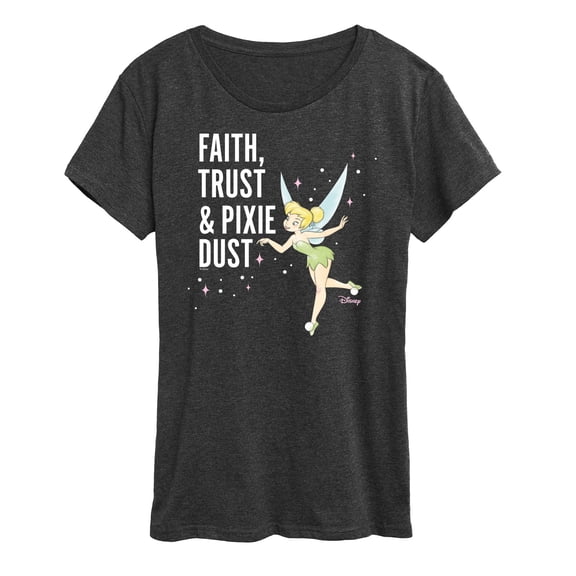 Tinker Bell - Short Sleeve Graphic T-Shirt