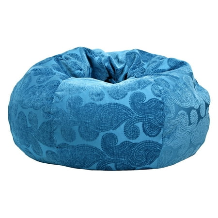 Gold Medal Extra Large Morocco Bean Bag - Walmart.com