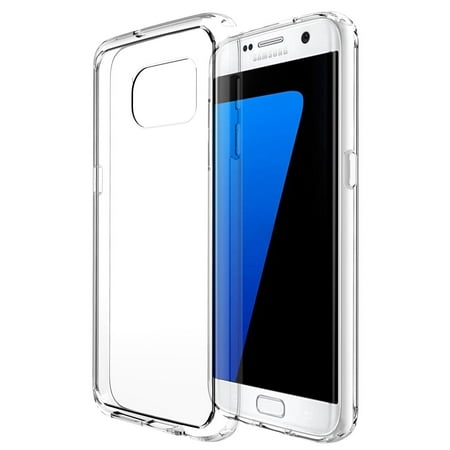 Premium Samsung Galaxy S7 Clear Soft TPU Protective Phone case- Samsung S7 Phone case