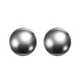 thumbnail image 1 of Unique Bargains Precision Balls 1' Diameter 304 Stainless Steel for Bearings 2 Pack, 1 of 5