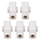 thumbnail image 1 of Terminal 5 Uds Conector De Cable Tipo T Divisor Tornillo Bloque De Terminales Kit 1000V 80A ZKT16, 1 of 7