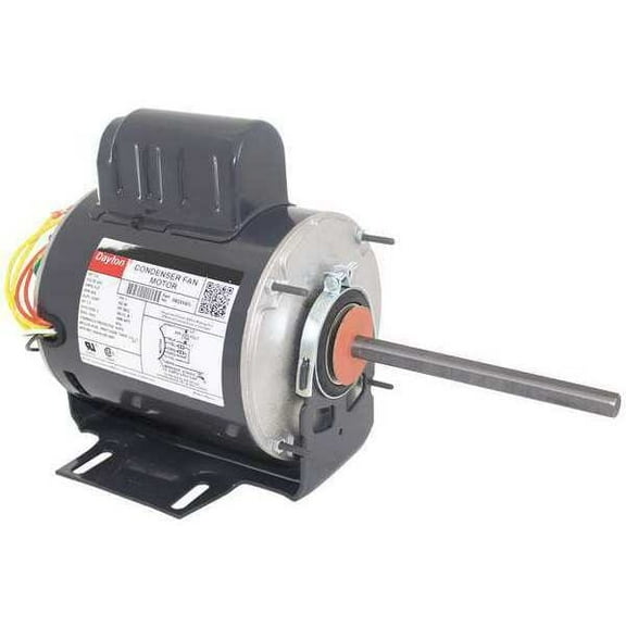 Dayton Condenser Fan Motor, 1/2 hp 3M295
