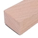 thumbnail image 3 of 4 PCS Tapón de puerta de madera Triángulo Antideslizante Tapón de puerta móvil Instalación libre de uñas Color de madera, 3 of 8