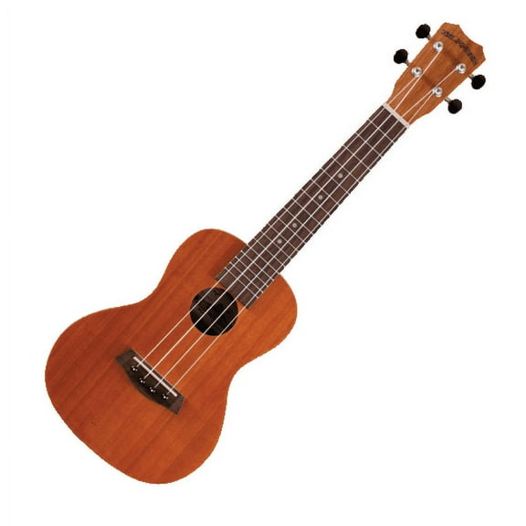 Islander Electro-Acoustic Traditional Concert Ukulele w/ Mahogany Top - MC-4 EQ