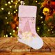 thumbnail image 3 of Adorno de calcetines de decoración navideña Light lavable para amarillo Yuyangstore Calcetines del festival, 3 of 8