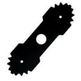 thumbnail image 5 of 1pc 638006008 Edger Blade & Teeth For Ryobi RY13050/RY13050A/RY15518/RY40030 New, 5 of 8