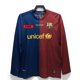 thumbnail image 1 of [Versión Retro] versión UCL 2008/2009-Barcelona home-Camiseta de manga larga de calidad retro casual S - 2XL, 1 of 3