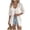 Beige, variant on Womens Summer Short Sleeve Crochet Cardigan Sweaters Lightweight 2026 Oversized Knit Boho Kimono Cardigans Khaki S