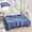 F, variant on Blanket,Comfy Sleepers Blanket Comfy Sleepers Ice Blanket Lightweight Breathable Ice Cool Calming Blankets Summer The Cold Blankets For Hot Sleeper
