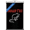 thumbnail image 3 of Parks and Recreation - Mouse Rat Wall Poster with Magnetic Frame, 22.375" x 34", 3 of 6