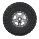 thumbnail image 2 of 4pcs 54mm Wheel For 1/24 Rc Crawler Car Axial Scx24 90081 Axi00001 5 Afortunado Sencillez, 2 of 4